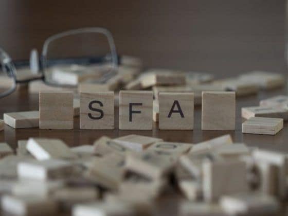 SFA（営業支援システム）の基本知識