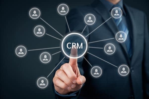 CRM：顧客管理システムとは